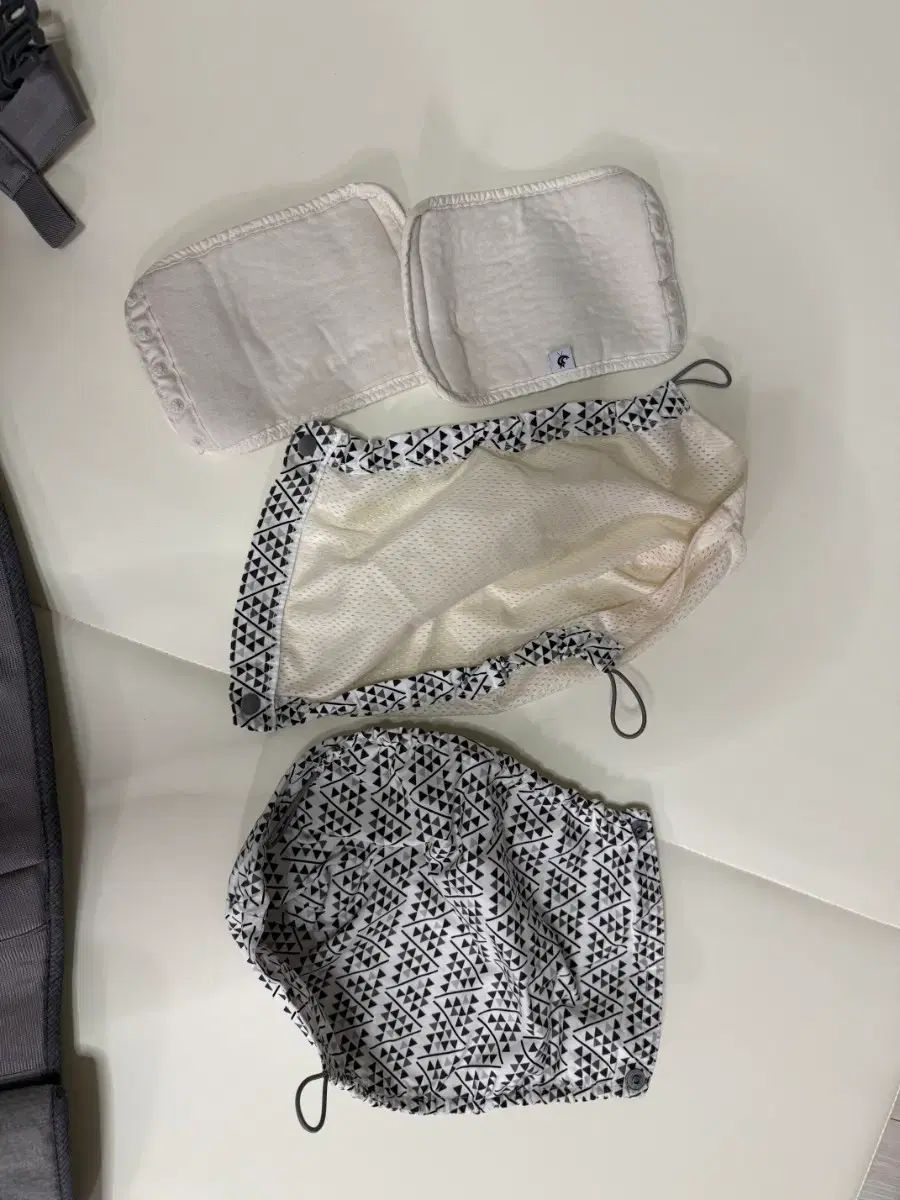 ベビーキャリア