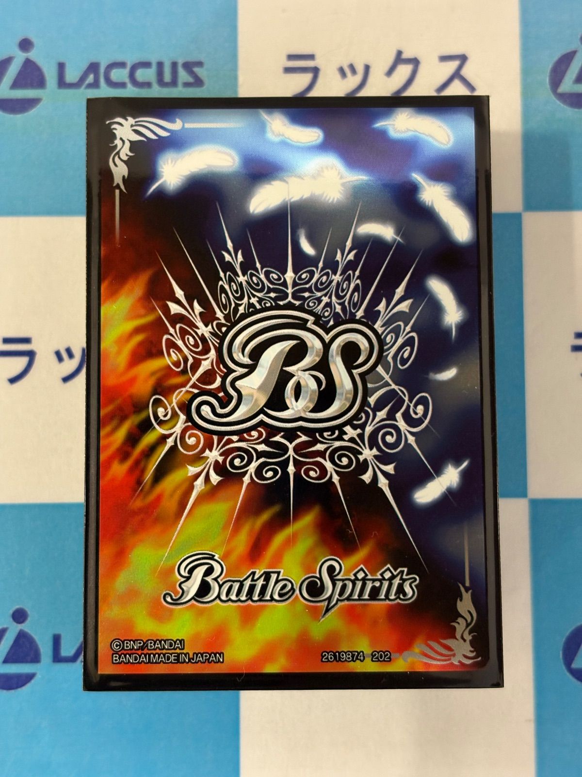 バトルスピリッツ/バトスピ 数契約 フェルマ デッキ 40枚 スリーブ付き