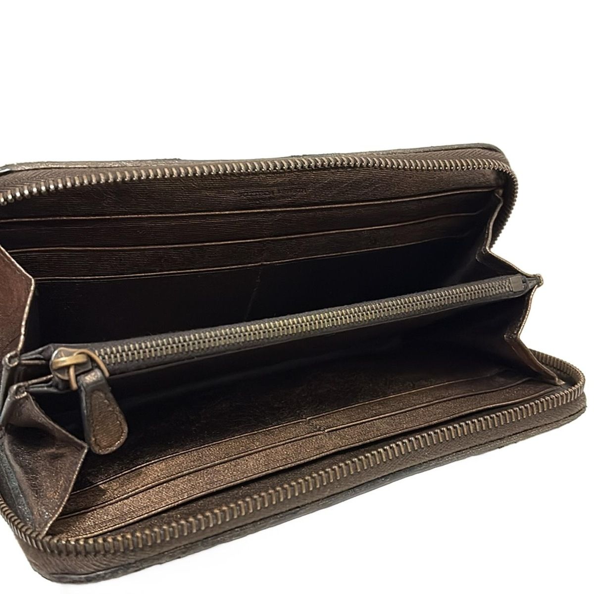 BOTTEGA VENETA(ボッテガヴェネタ) 長財布 ジップアラウンドウォレット