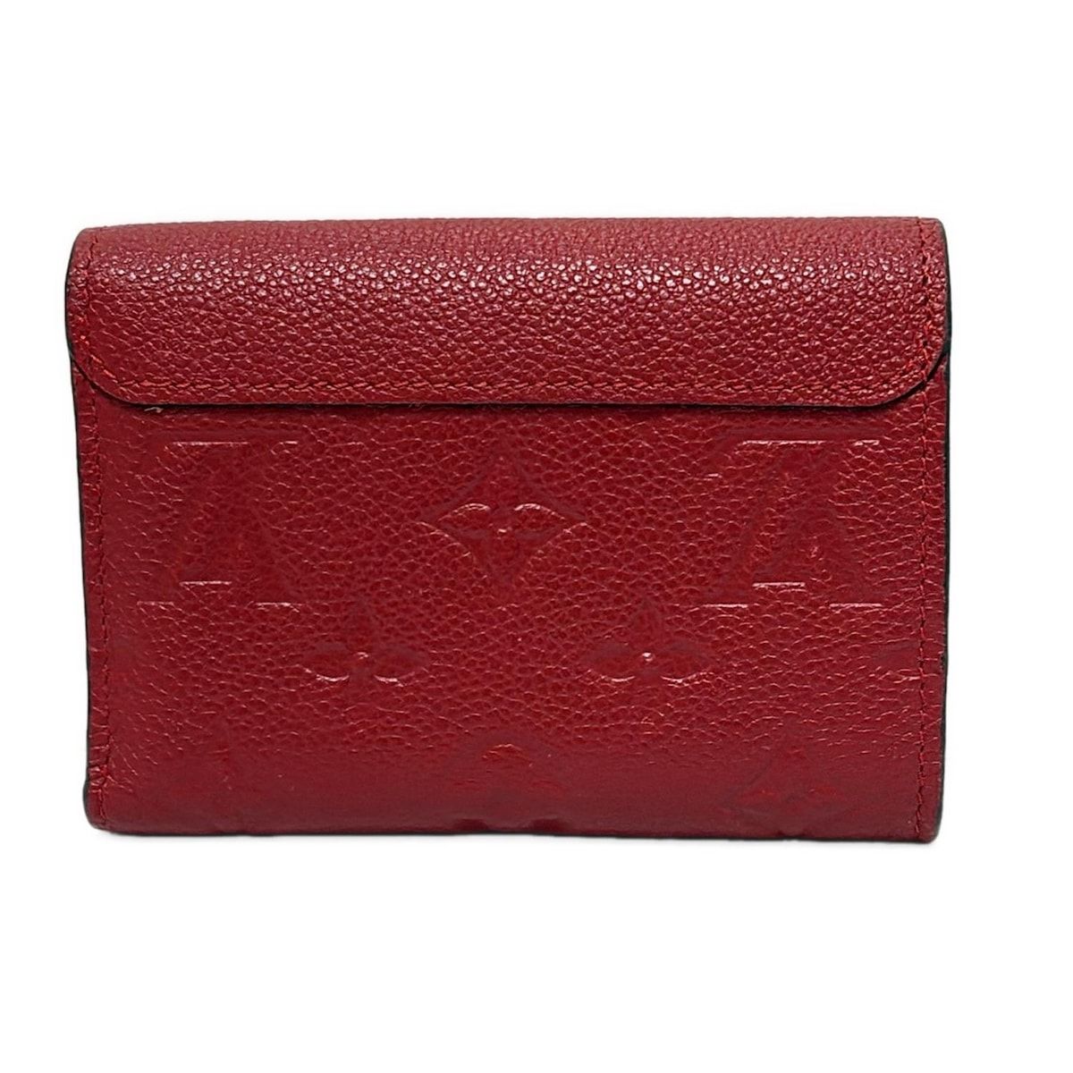 LOUIS VUITTON(ルイヴィトン) 3つ折り財布 モノグラム・アンプラント