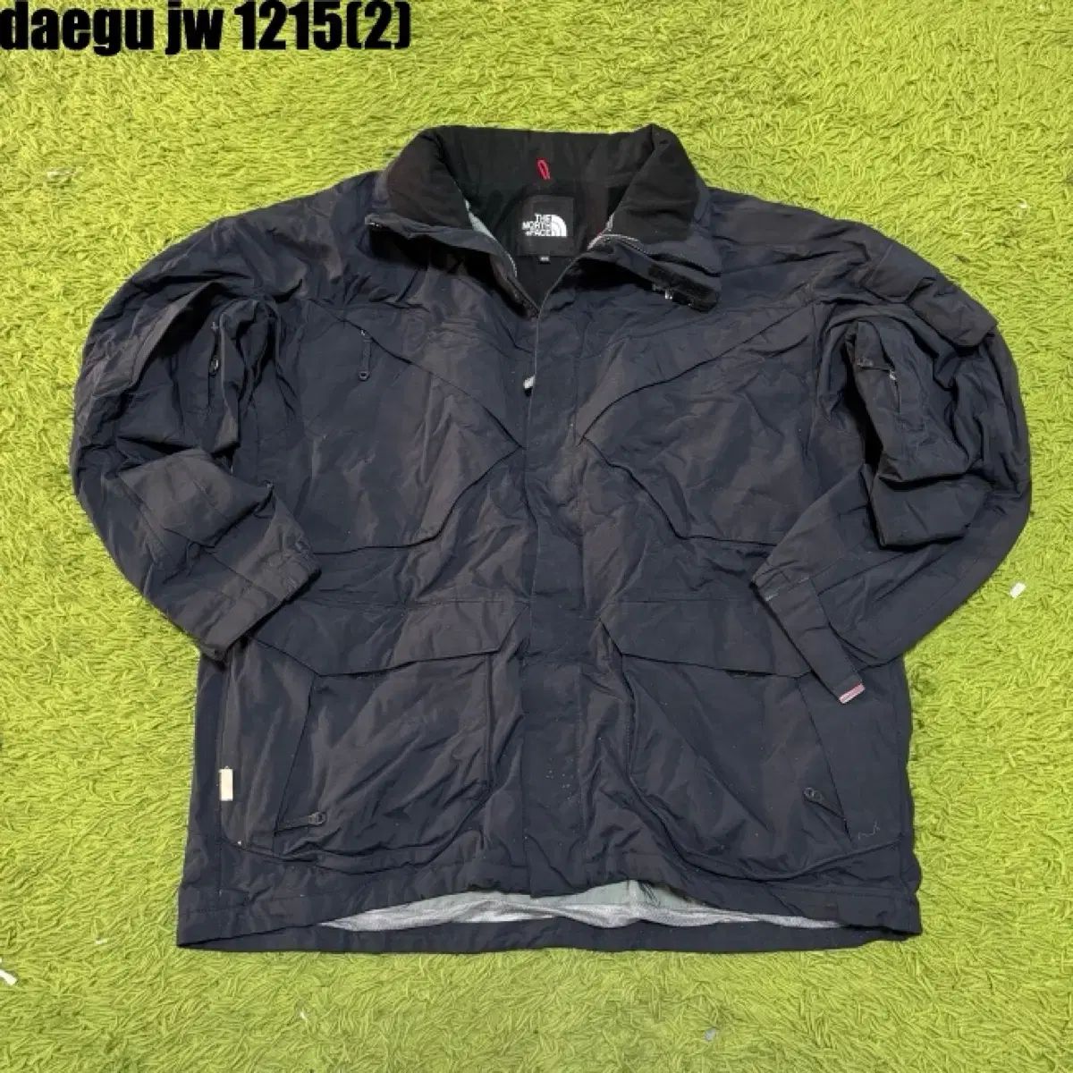 THE NORTH FACE ハイベント トレーナー トップス ジップアップ ジャケット ウィンドブレーカー 105