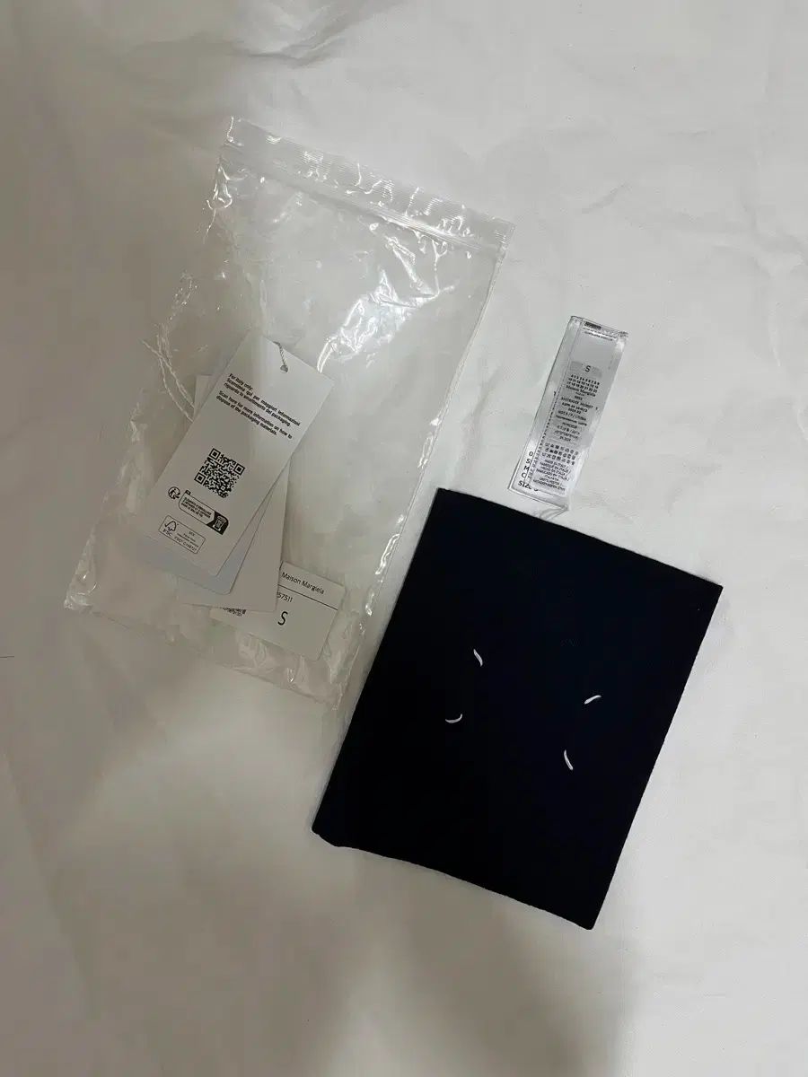 メゾン マルジェラ スティッチ ネックウォーマー - メルカリ