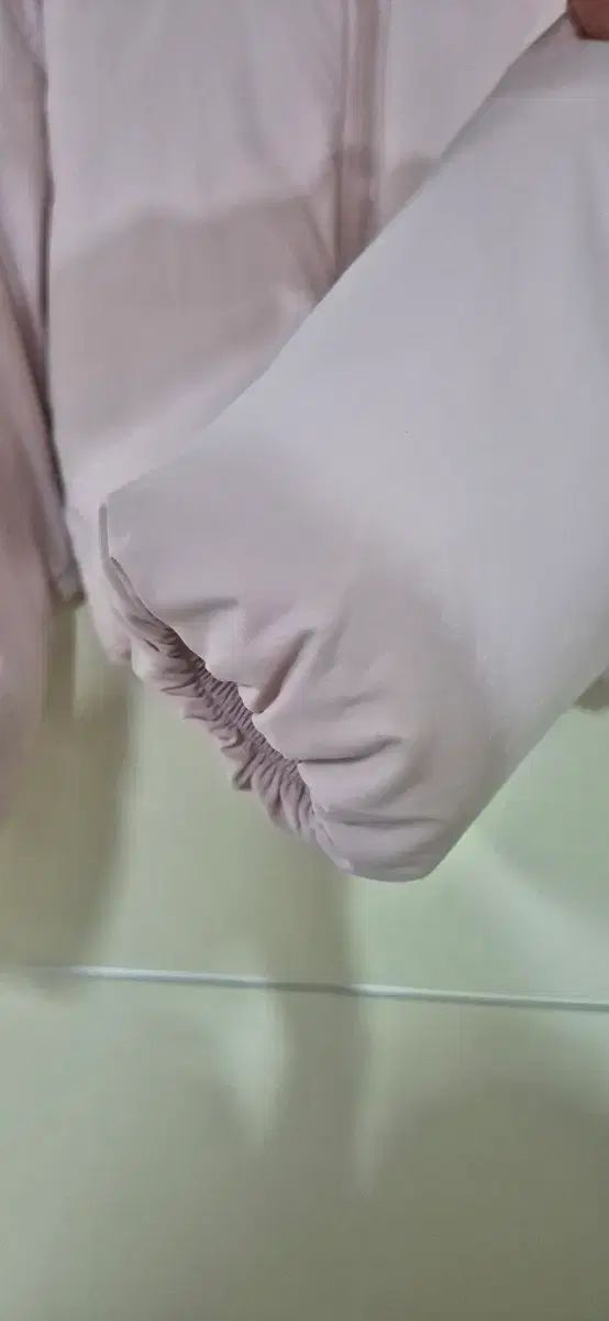 グロウニー ダウンパファー クロップドダウン