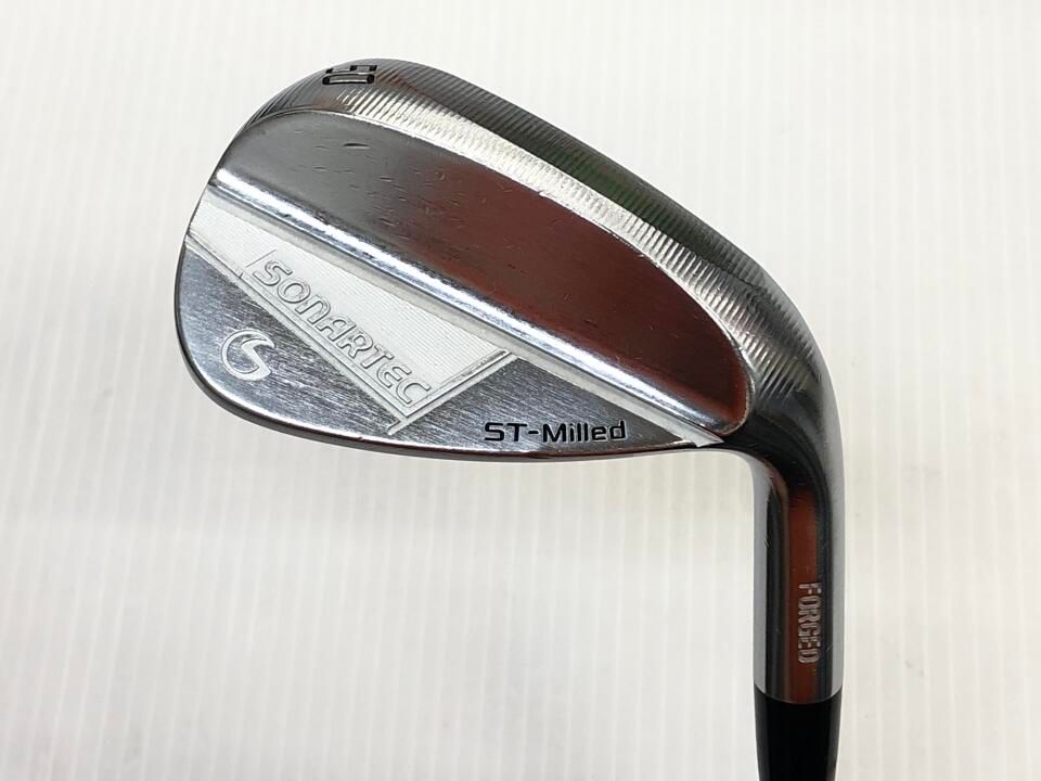ＳＯＮＡＲＴＥＣ ST-Milled 50度 NSプロ950 GH Sフレックス ウェッジ 最短