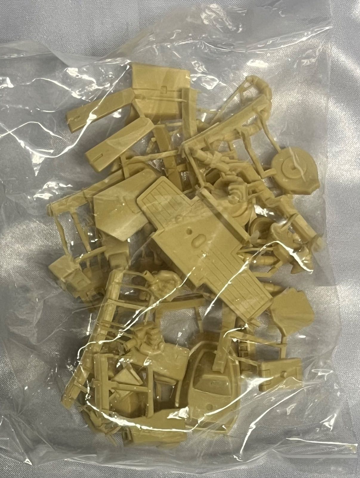 レジンキャストキット