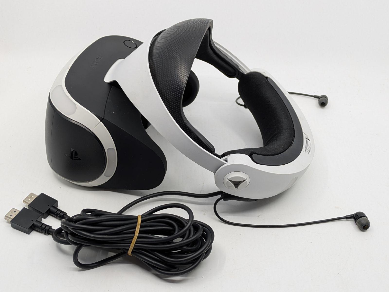 動作確認済】SONY PlayStation VR PS4対応 PSVR ゴーグル CUHJ-16003