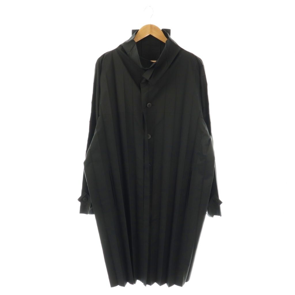 オムプリッセ　黒 サイズ3 homme plisse issey miyake pants black size 3 |