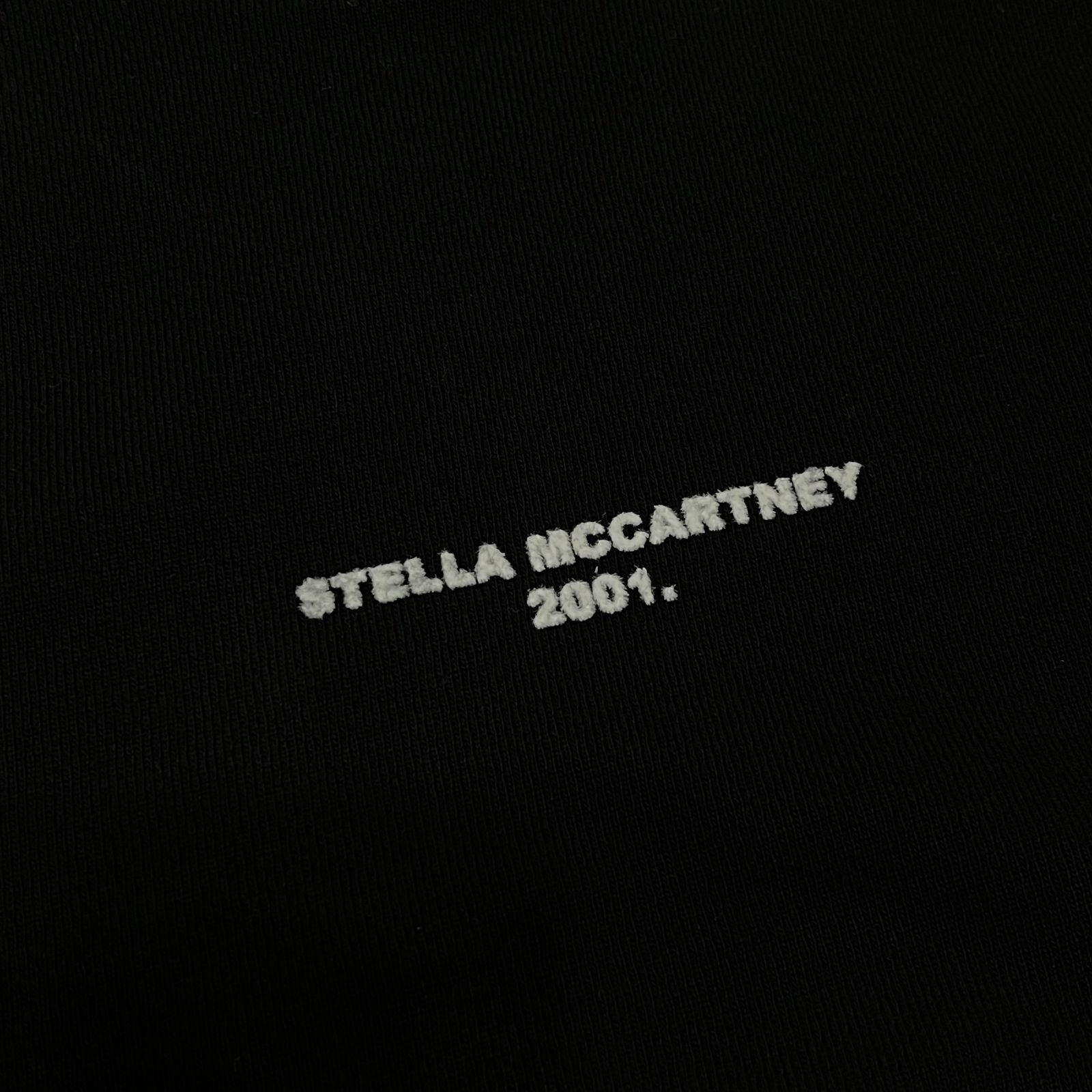 Stella McCartney ステラマッカートニー ○ 572509 SMP38 Small Logo