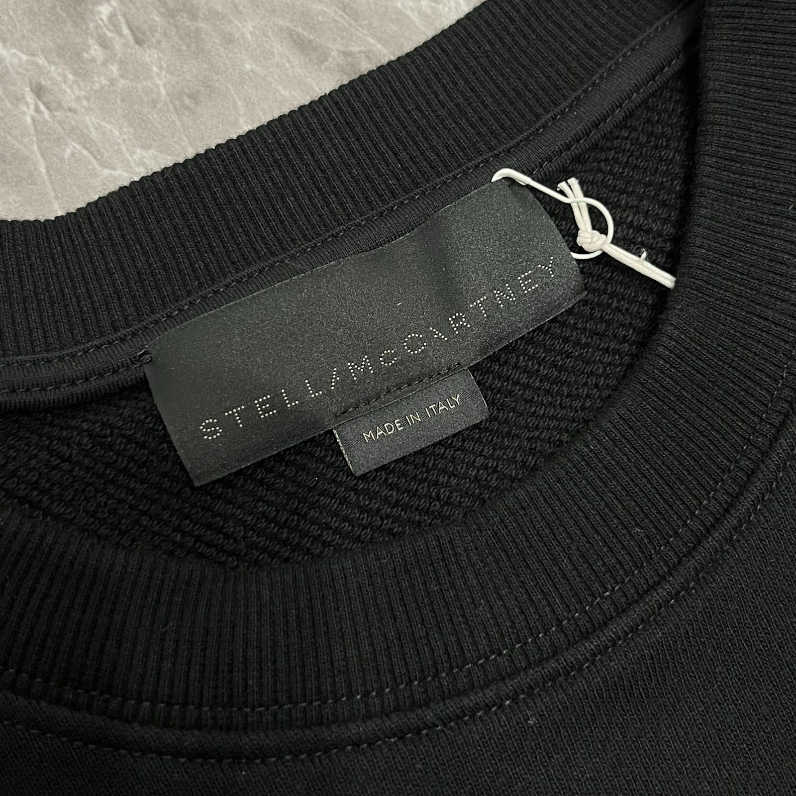 Stella McCartney ステラマッカートニー ○ 572509 SMP38 Small Logo