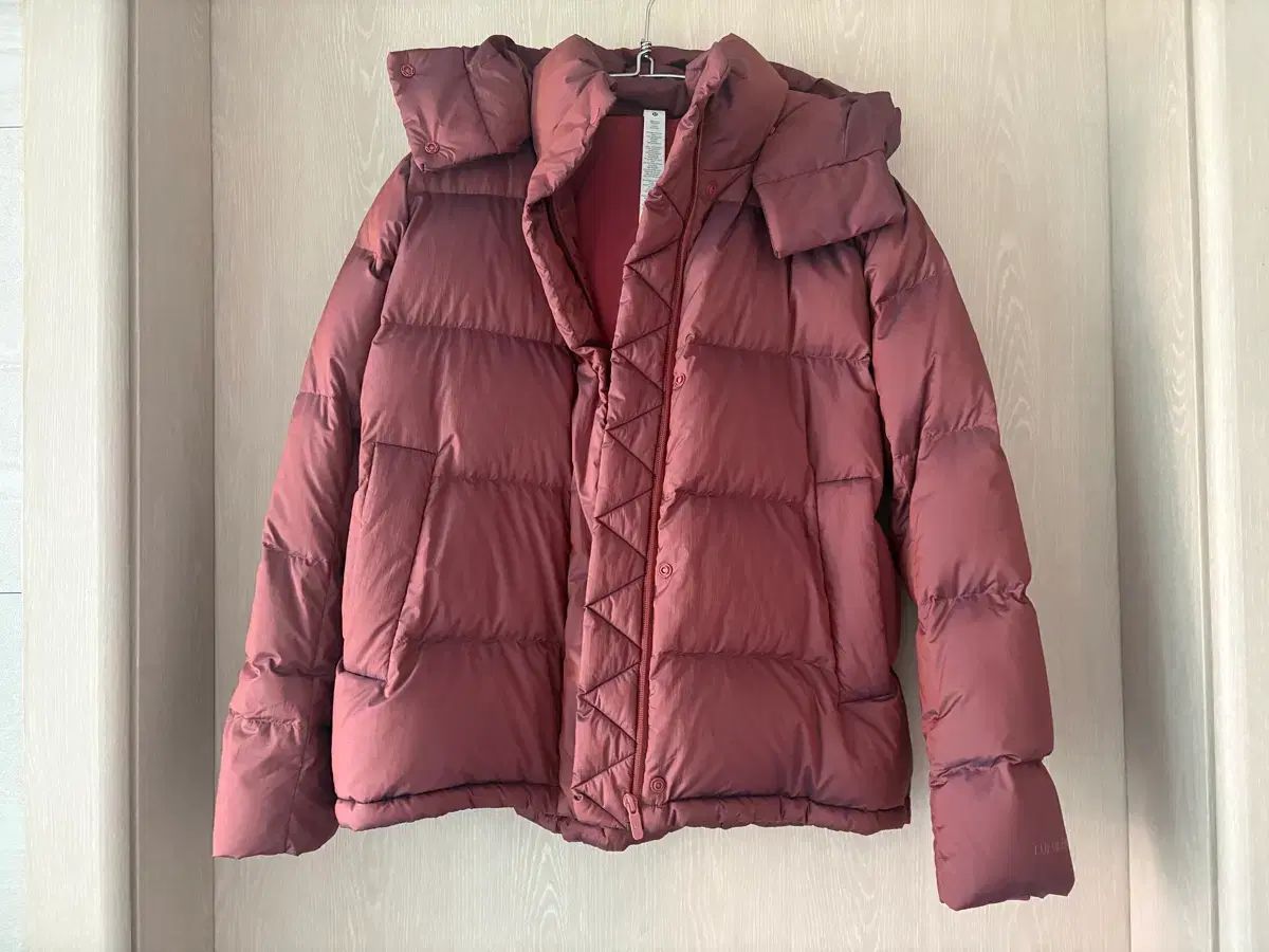  ルルレモン ワンダーパフ ダウン 10 ダウンジャケット ジャケット アウター