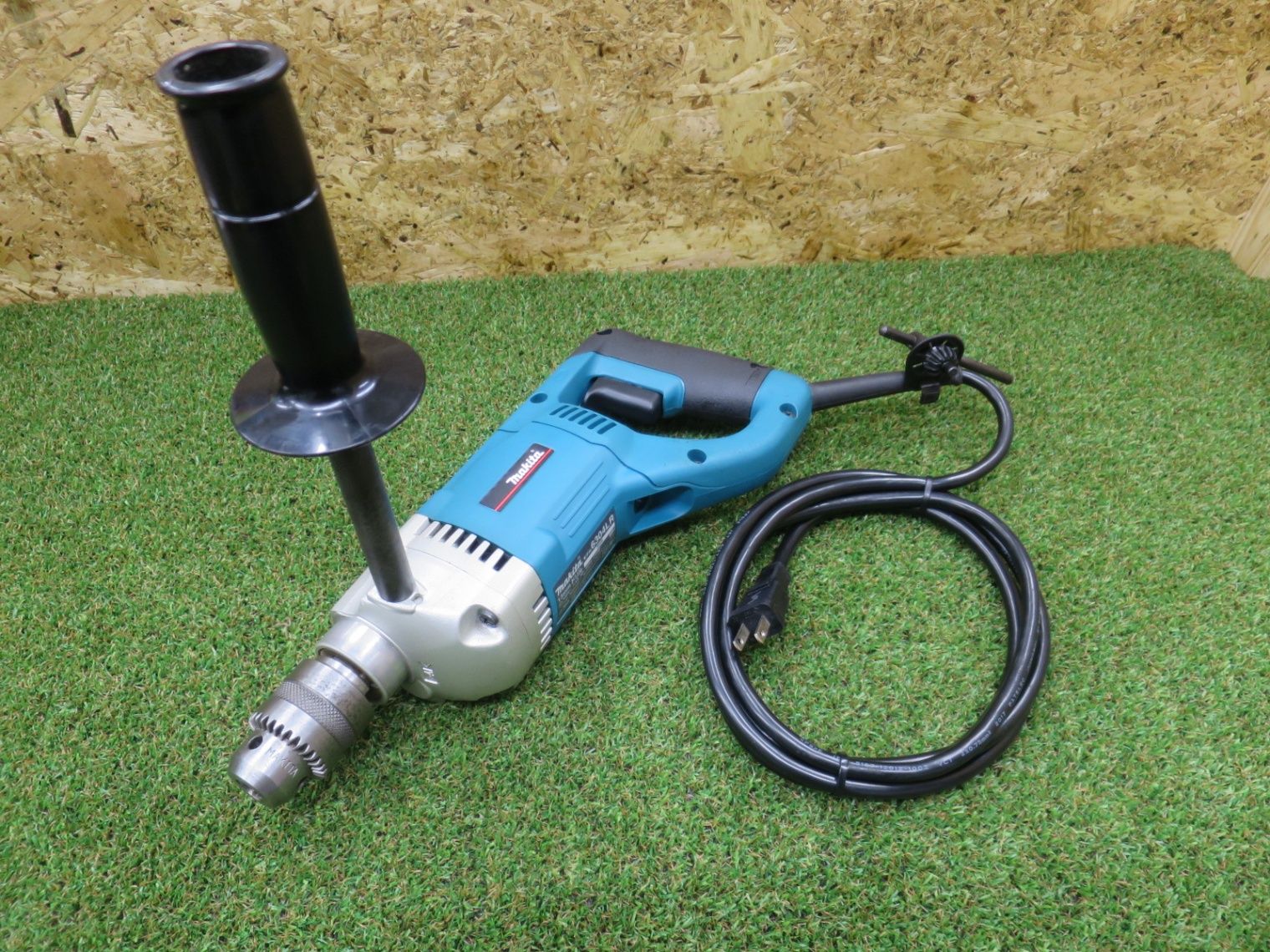 マキタ makita 低速用 ドリル 鉄工 13 mm 木工 38 6304 LR