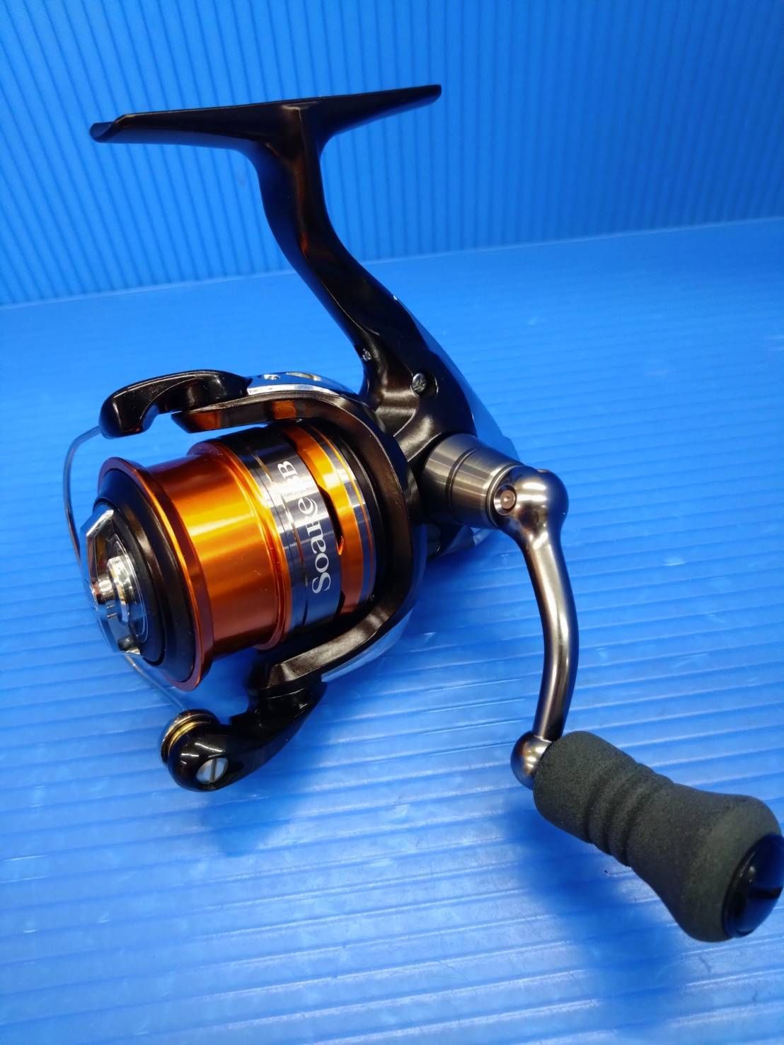 シマノ 13ソアレBB C2000PGSS スピニング ロックフィッシュ 管