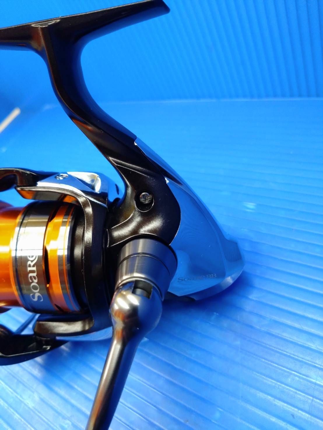 シマノ 13ソアレBB C2000PGSS スピニング ロックフィッシュ 管