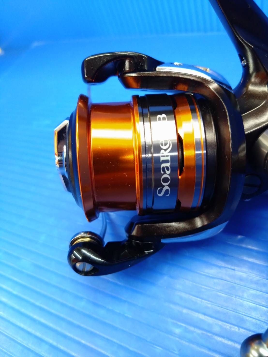 シマノ 13ソアレBB C2000PGSS スピニング ロックフィッシュ 管