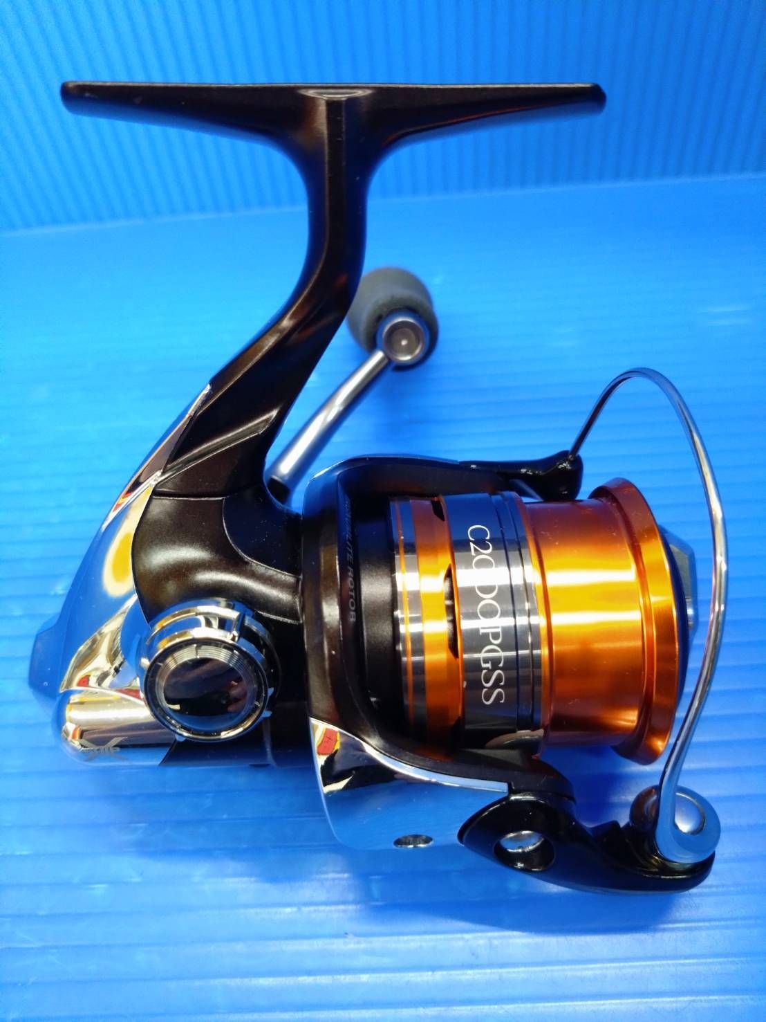 シマノ 13ソアレBB C2000PGSS スピニング ロックフィッシュ 管