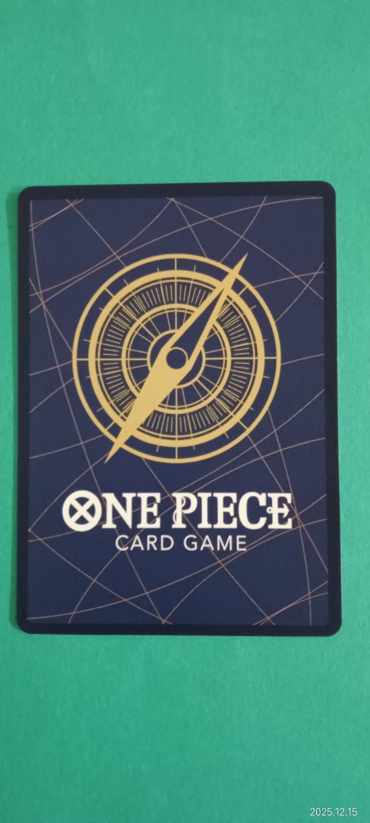 シャンクス SEC スーパーパラレル OP 01-120 漫画コマ