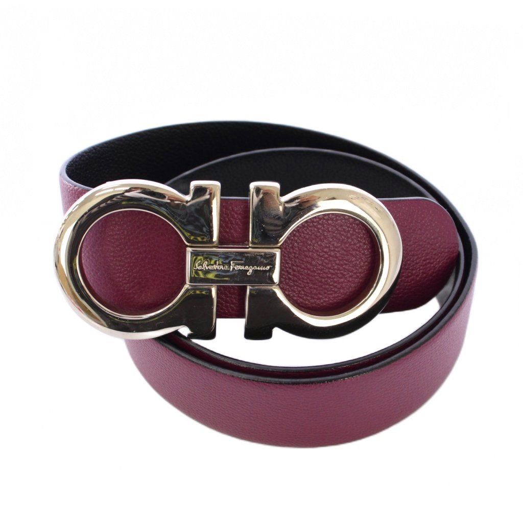 サルヴァトーレフェラガモ Salvatore Ferragamo ベルト レザー