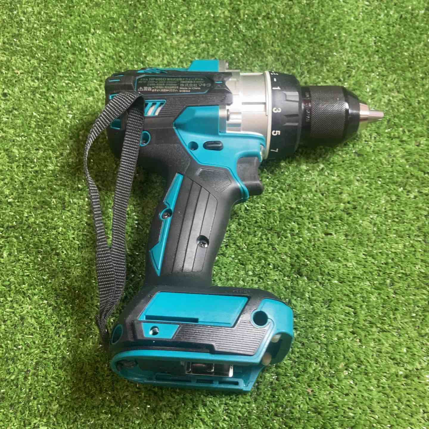 マキタ makita コードレス振動ドリルドライバー HP 486 DZ