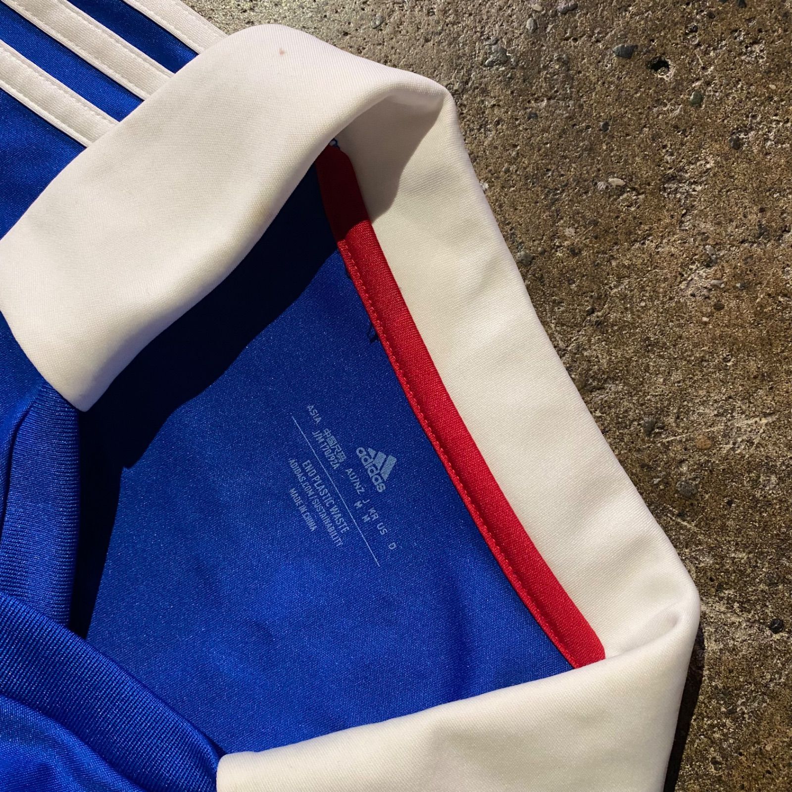  adidas 横浜･F･マリノス ＃17 宮市亮 ’22-23シーズン ホームユニフォーム 30周年記念デザイン sizeM アディダス 応援グッズ サッカー フットサル