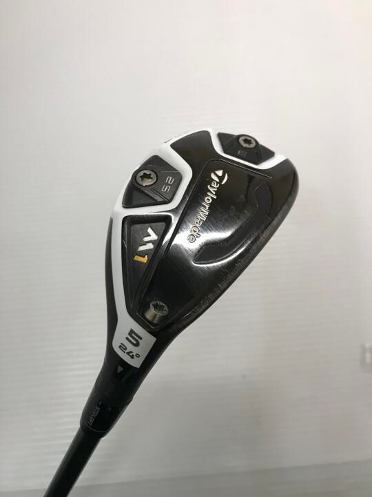 テーラーメイド M 1 24度 TM 5 116 Sフレックス ユーティリティ 最短