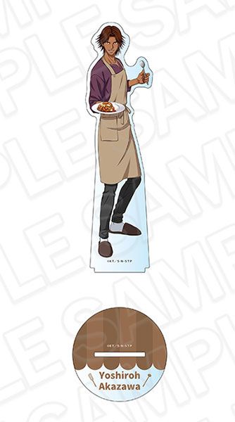 新テニスの王子様 デカアクリルスタンド 赤澤吉朗 手料理ver. テニプリ