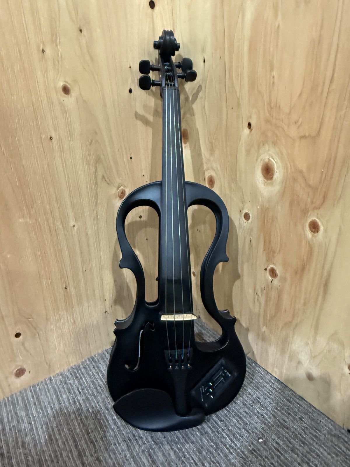SGM ハルシュタット エレキヴァイオリン CV 210 E