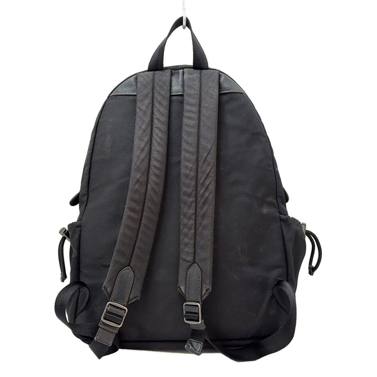 コーチのリュック COACH(コーチ) リュックサック - 71936 黒 レザー - メルカリ