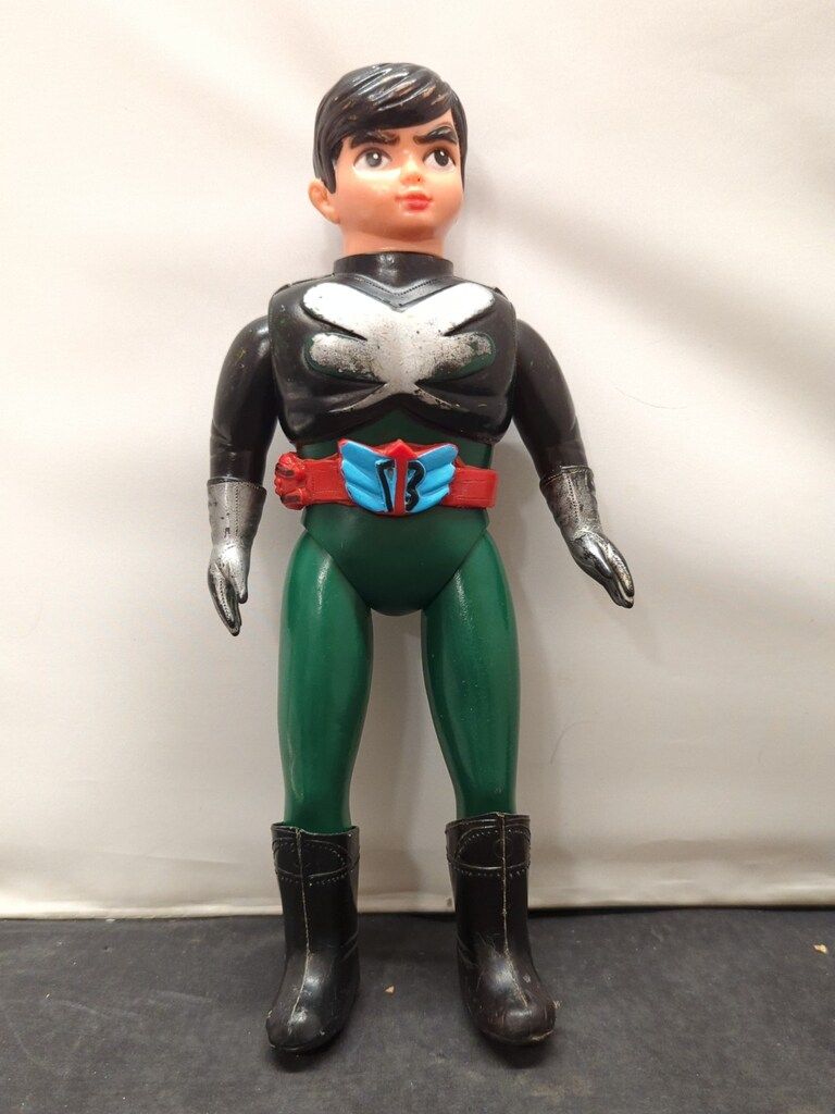 バンダイ スタンダードサイズ バロム・1 面替 280mm 緑成型 - メルカリ