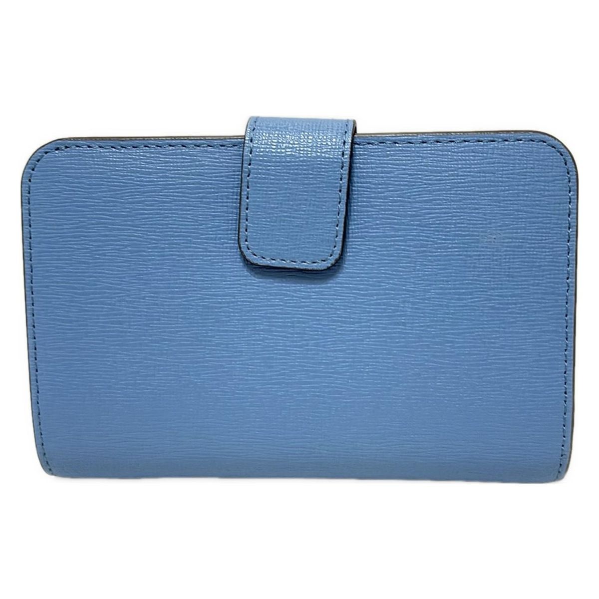 【新品】FURLA フルラ 二つ折り財布 ライトブルー 水色 FURLA（フルラ） Furla Camelia コンパクト財布 S LAGUNA ライトブルー