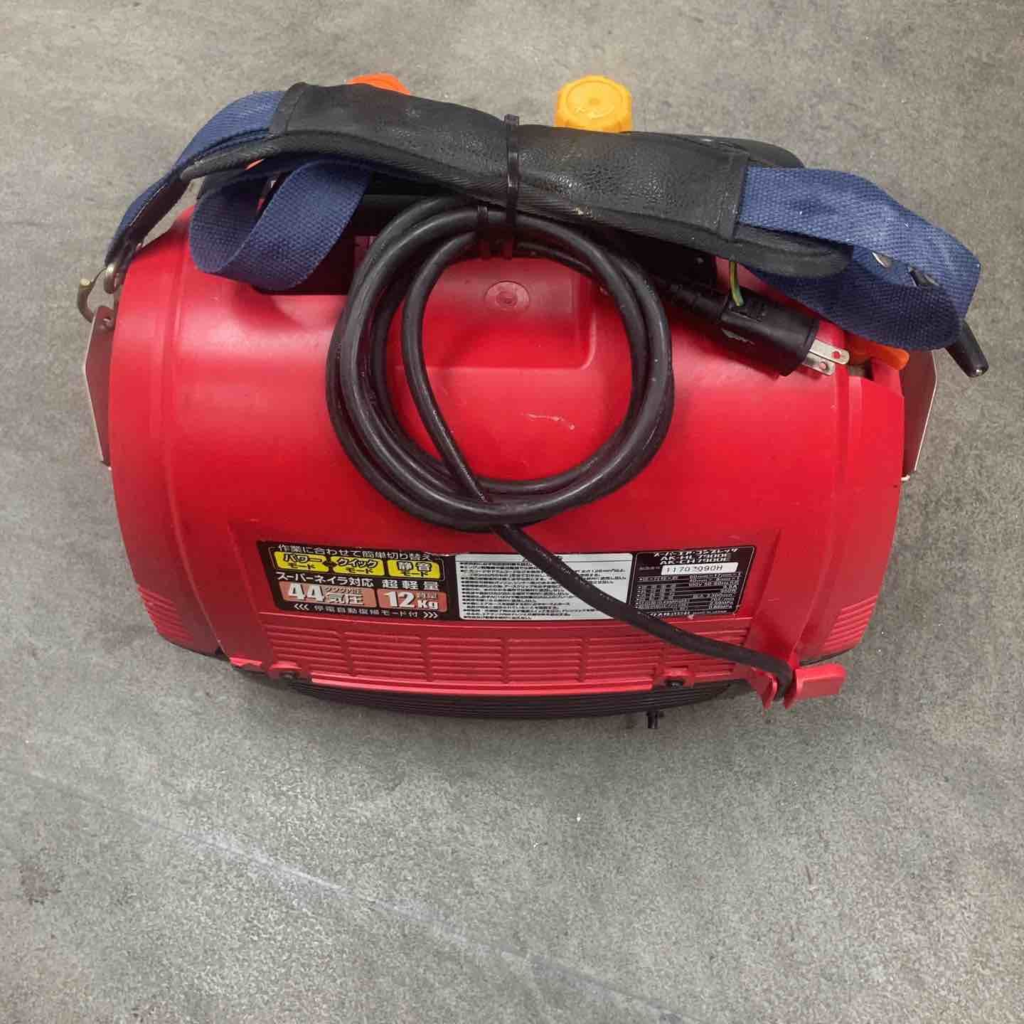 マックス MAX エアコンプレッサー AK HL 7900 E