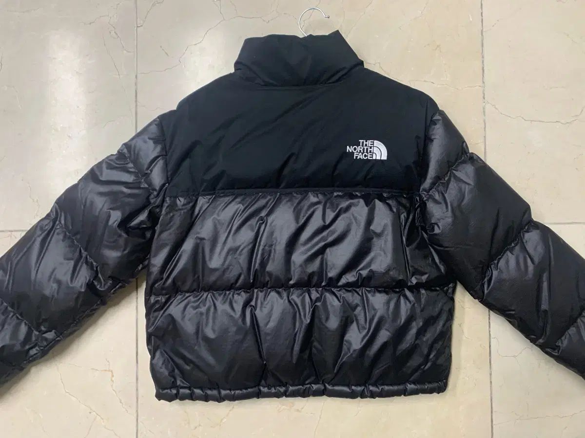1 2回着用 THE NORTH FACE ザノースフェイス ショート ヌプシ レディース S