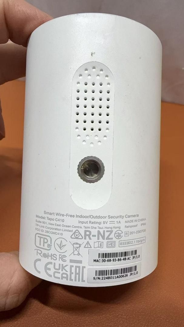  セット Tapo C 410 ランダム発送❣❊ ❣❊TP-Link 防犯カメラ 防犯カメラ 防犯 セーフティ