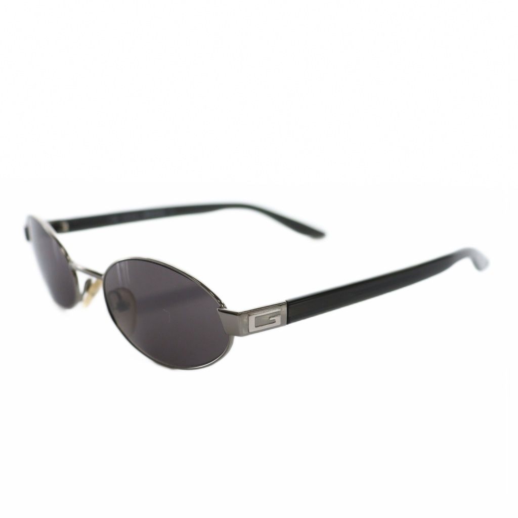 グッチ GUCCI サングラス 52□19 黒 ブラック GG1641/S /SS □OS