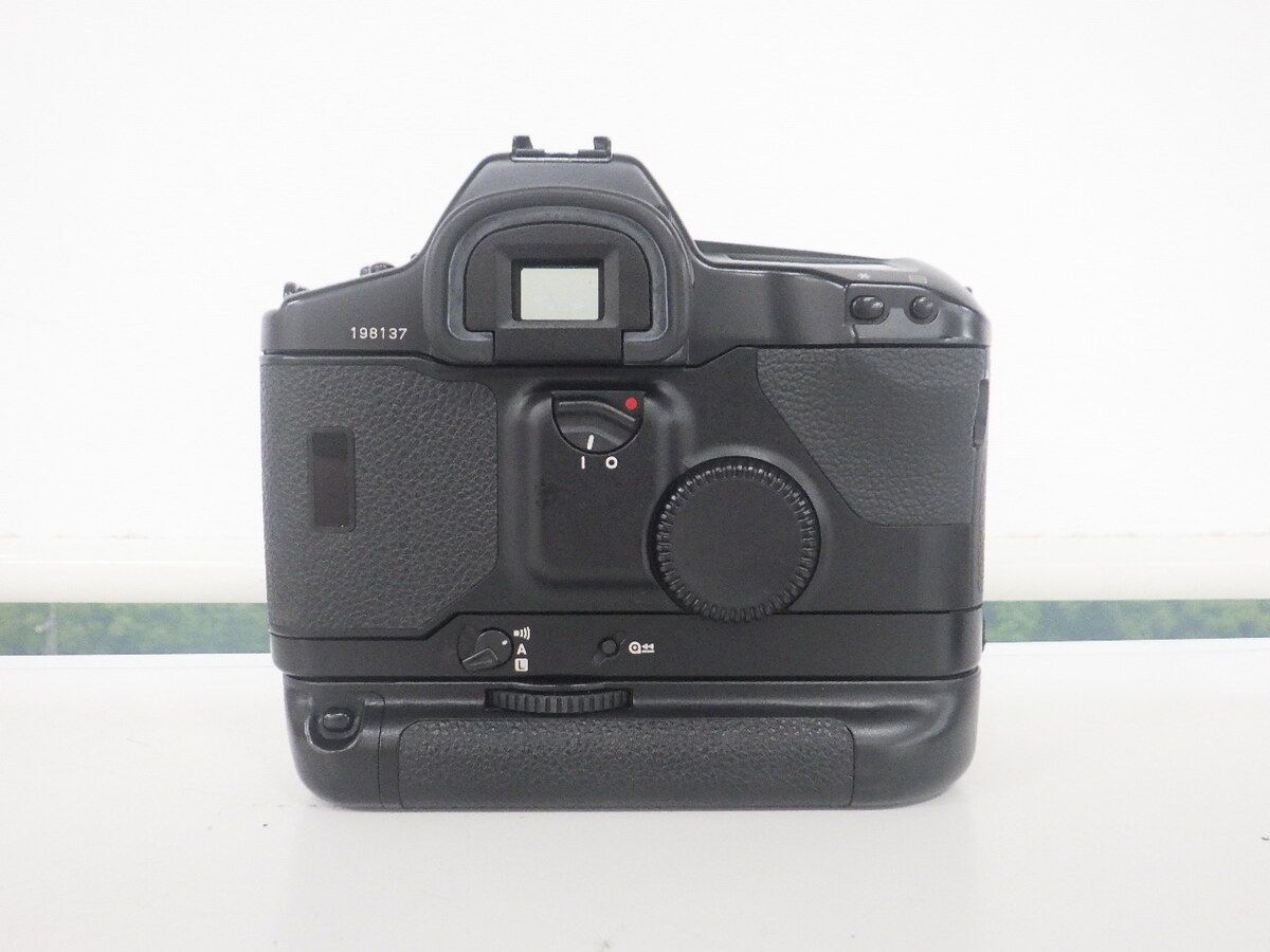 キヤノン EOS 1 N DP BP E Body