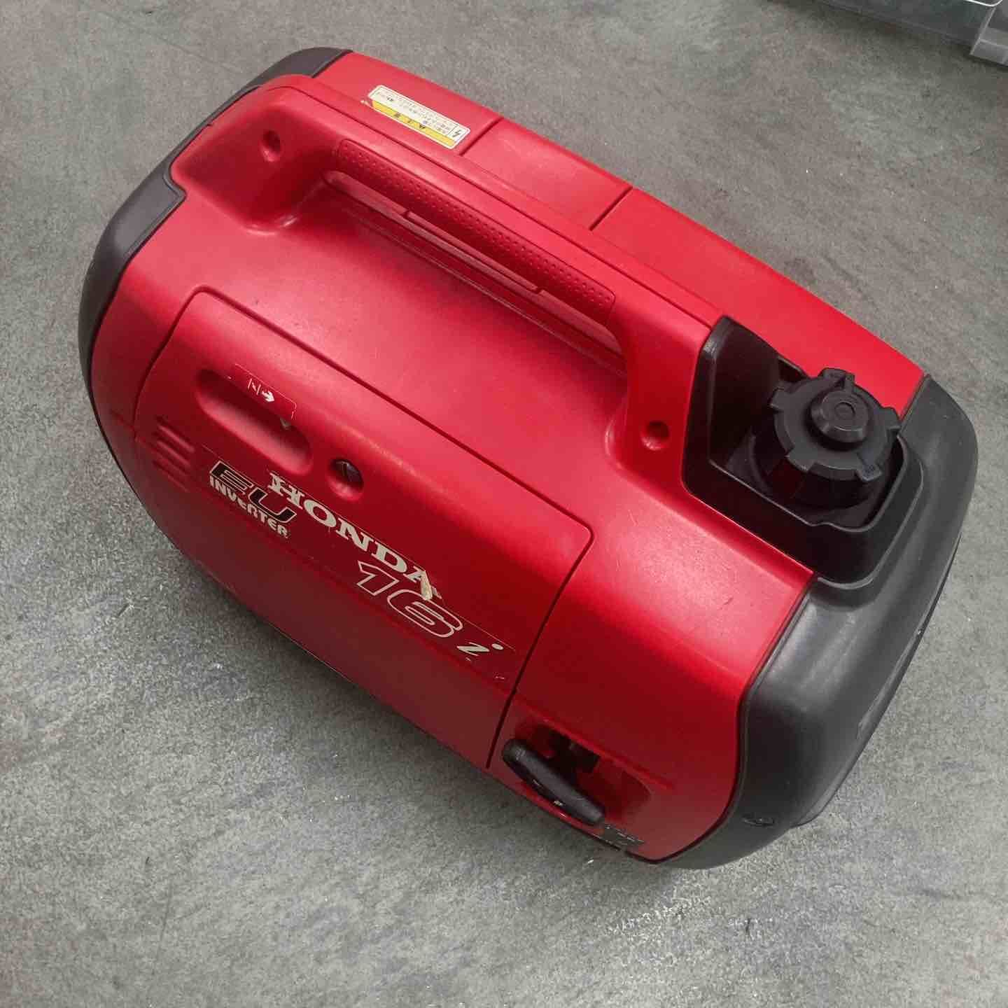 ☆ホンダ(HONDA) インバーター発電機 EU16i【川崎店】 - メルカリ