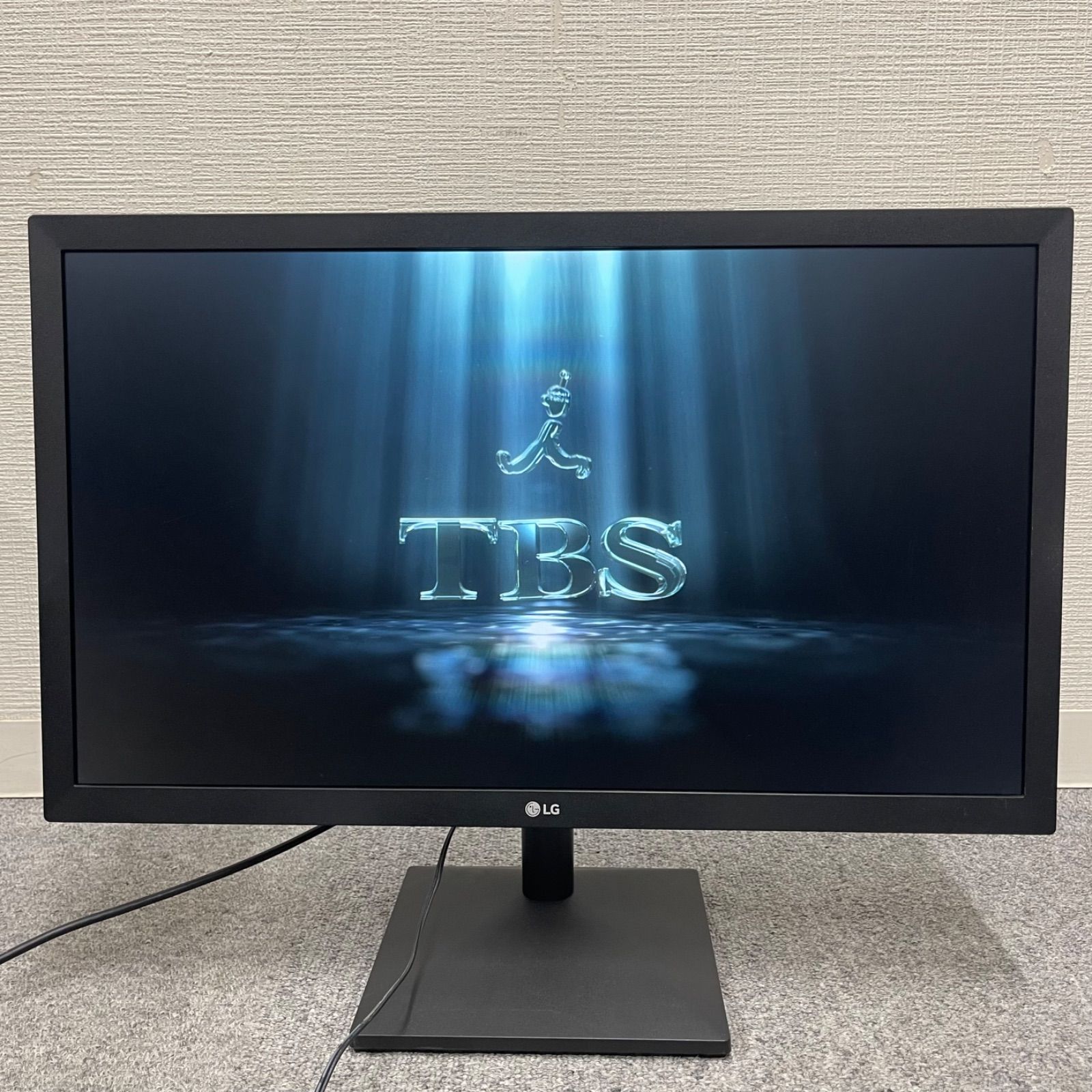 NPA】2020年製 LG 21.5インチモニター 22MN430H-B LG モニター