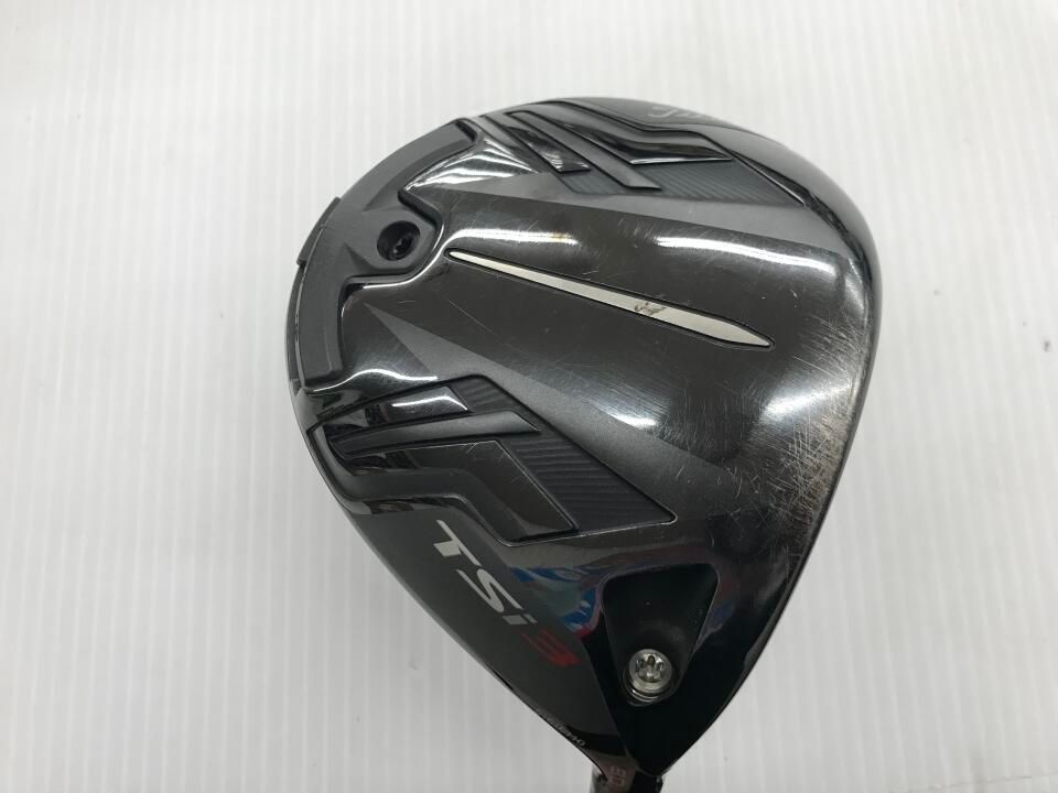 タイトリスト TSi3 9度 ツアーAD DI-6 Sフレックス ドライバー 中古