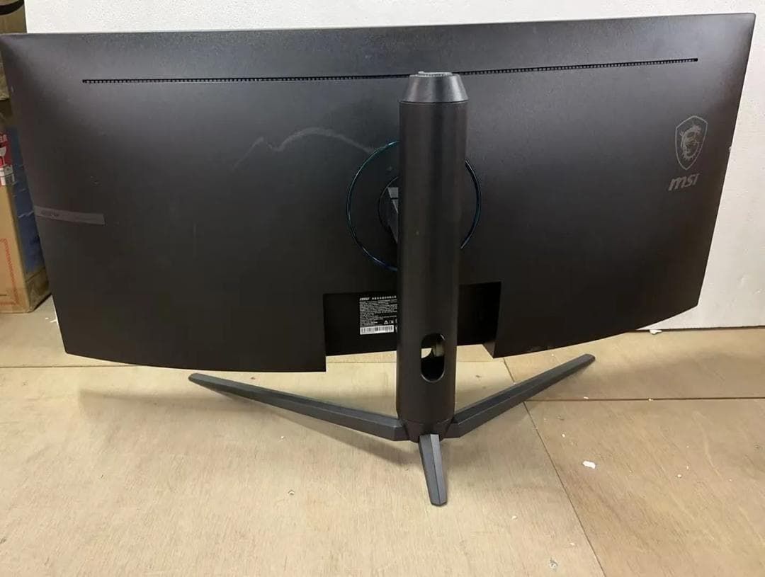 OPTIX- ゲーミングモニター