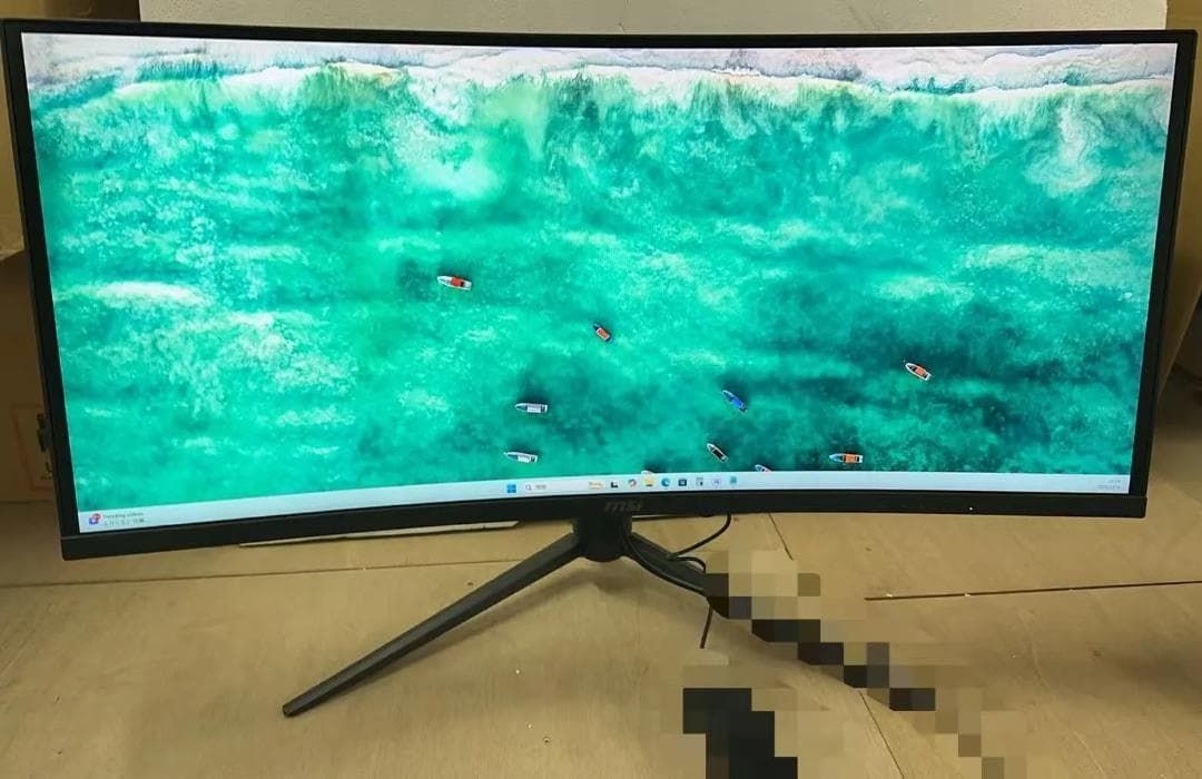 MSI OPTIX- ゲーミングモニター 921766