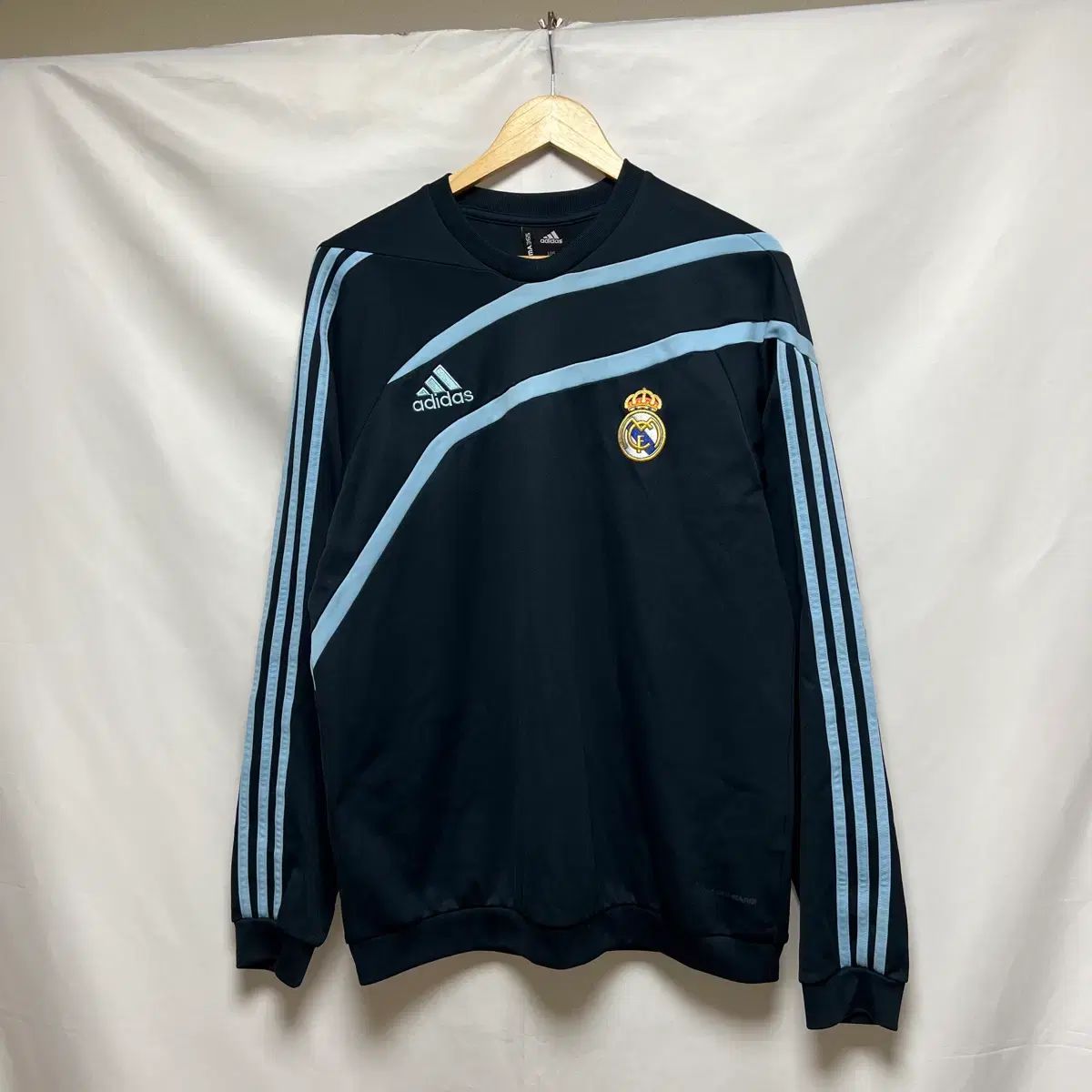 正規品/105 adidas アディダス レアルマドリード 09-10 シェル