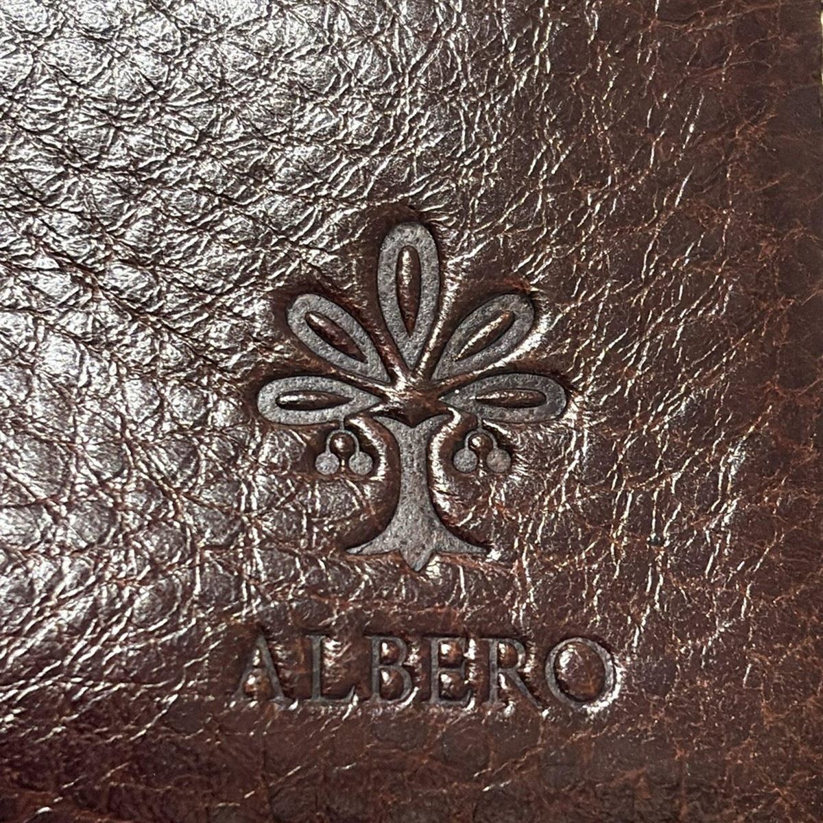 L字ファスナー レザー