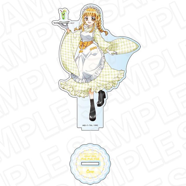 マーメイドメロディー ぴちぴちピッチ ホログラムアクリルフィギュア