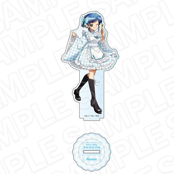 ぴちぴちピッチ　和装メイド　A賞　ダイカットアクリルボード マーメイドメロディーぴちぴちピッチ」POP UP SHOPが新宿マルイ