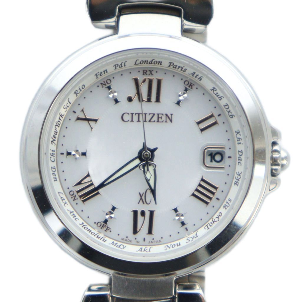 シチズン CITIZEN xC クロスシー H246-T019072 腕時計 ウォッチ