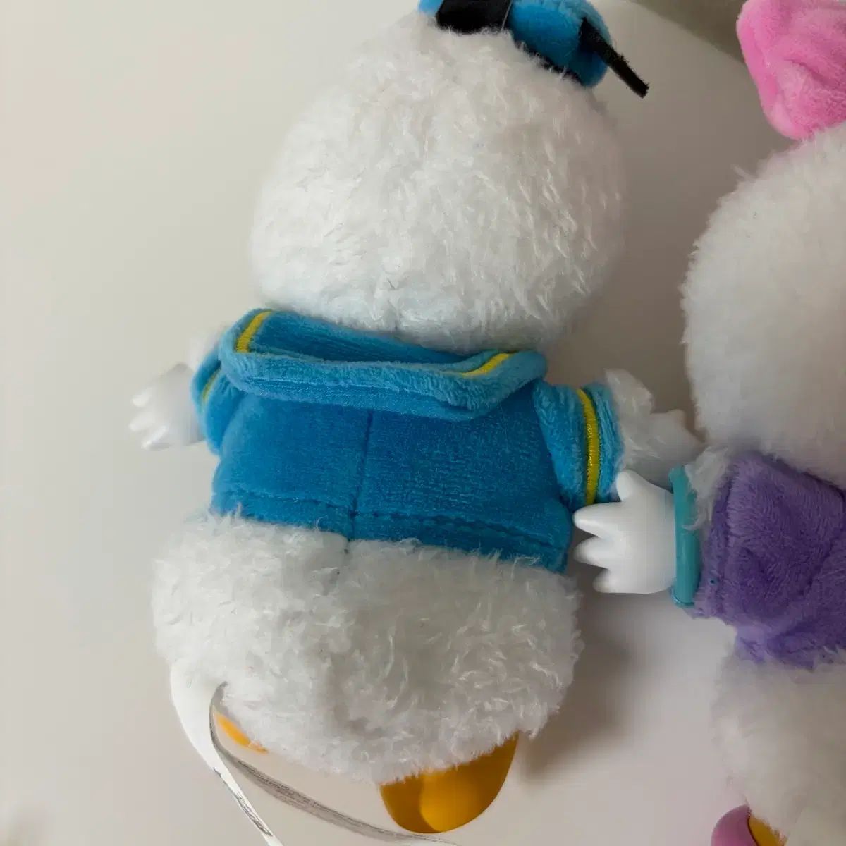 ポップマート ディズニー ドナルドダック デイジー ぬいぐるみ