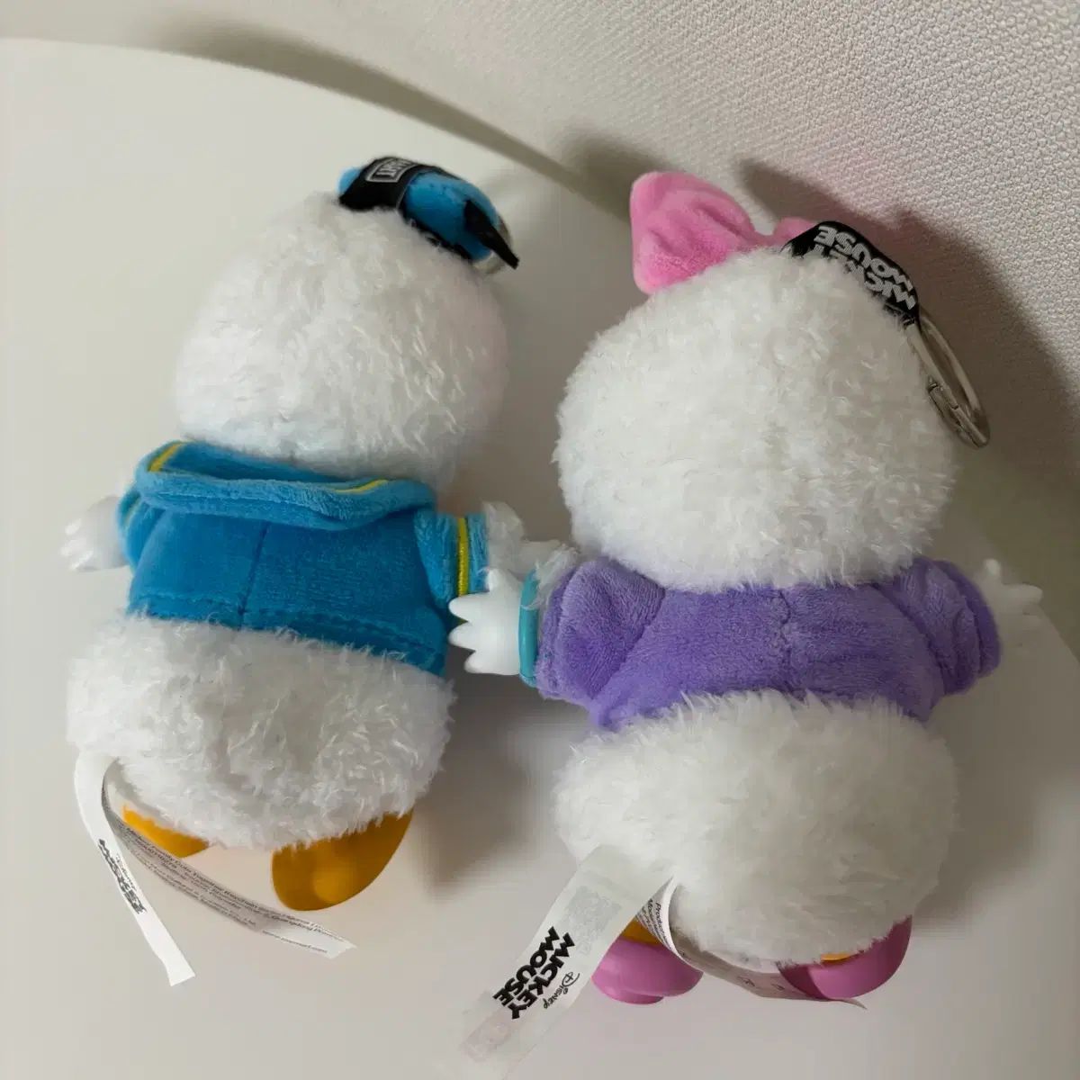 ポップマート ディズニー ドナルドダック デイジー ぬいぐるみ