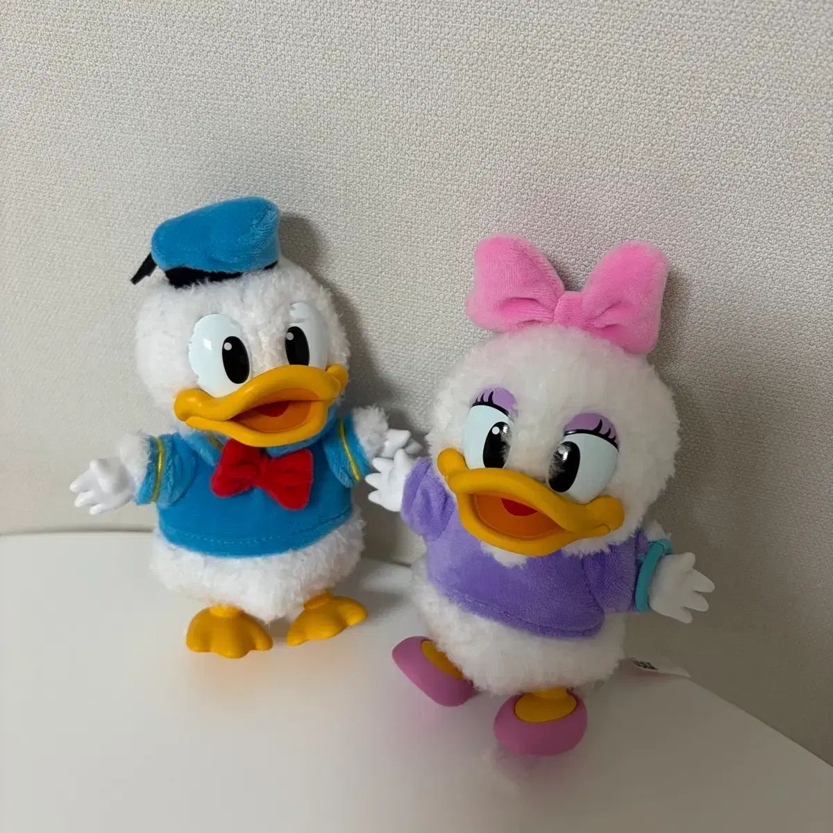 ポップマート ディズニー ドナルドダック デイジー ぬいぐるみ