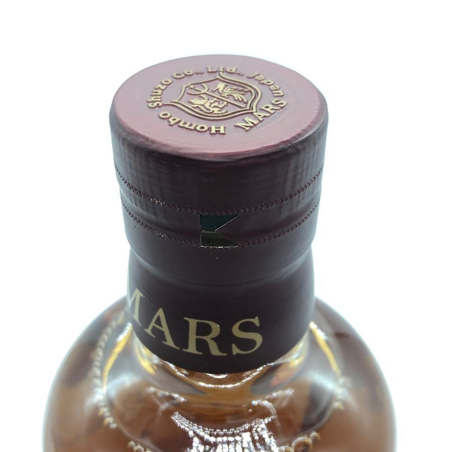 マルス モルトデュオ 津貫 厚岸 2024 700ml 51% MARS - メルカリ