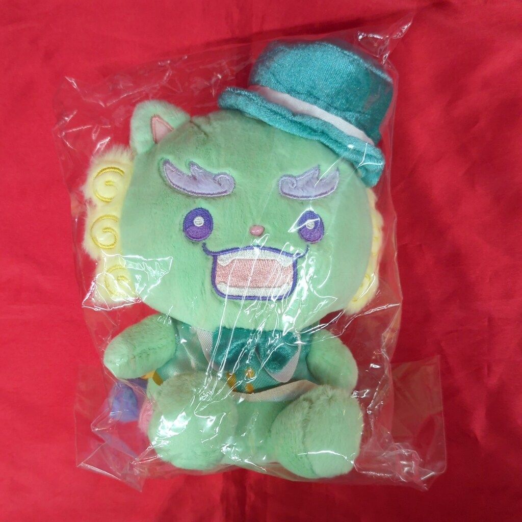 JO1 JOCHUM 與那城奨 ぬいぐるみ/ヤヌカミ ヤヌカミ - メルカリ