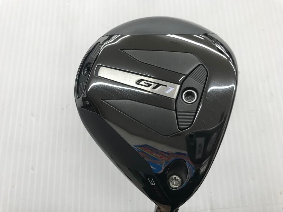 タイトリスト GT1 3TOUR 14.5度 ツアーAD DI-6 Sフレックス